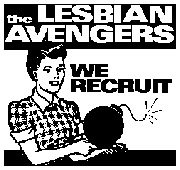 lesbian avengers